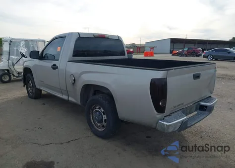 2005 Chevrolet Colorado z USA, uszkodzony, nr VIN 1GCCS148158286592